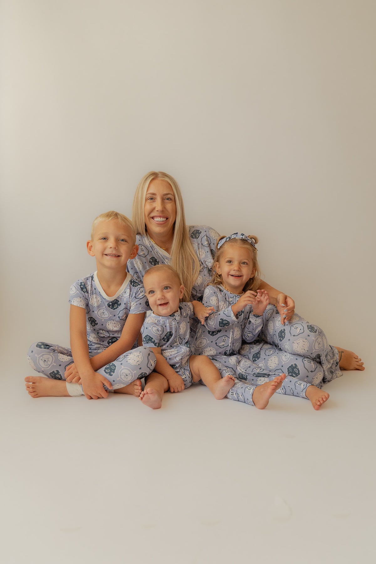 Western | Women's Pajama Lounge Set