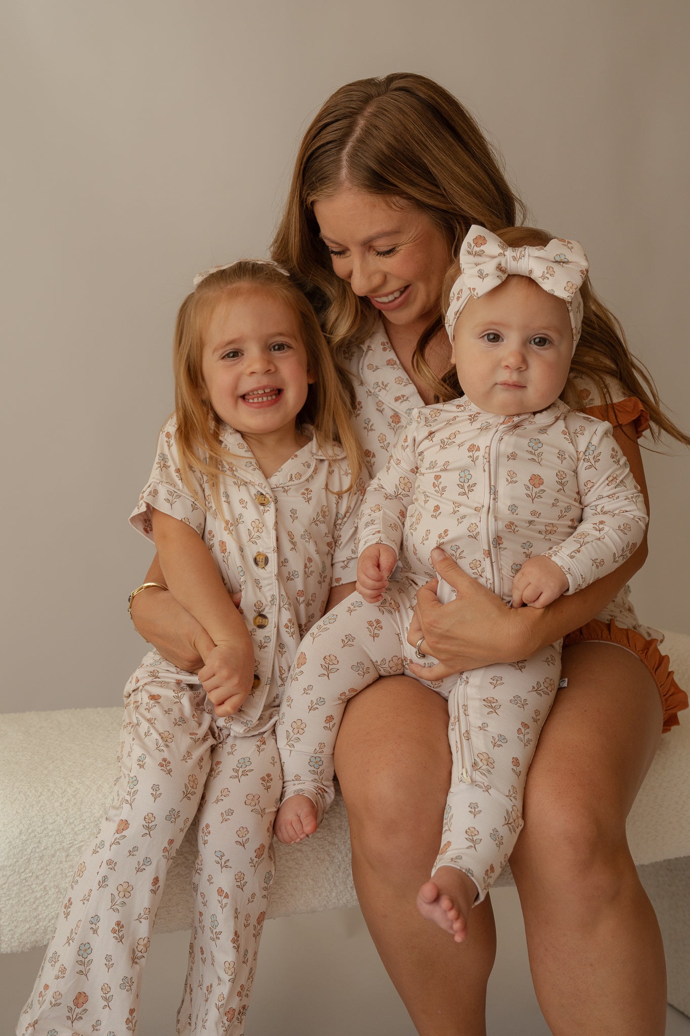 Vintage Floral | Women's Pajama Set