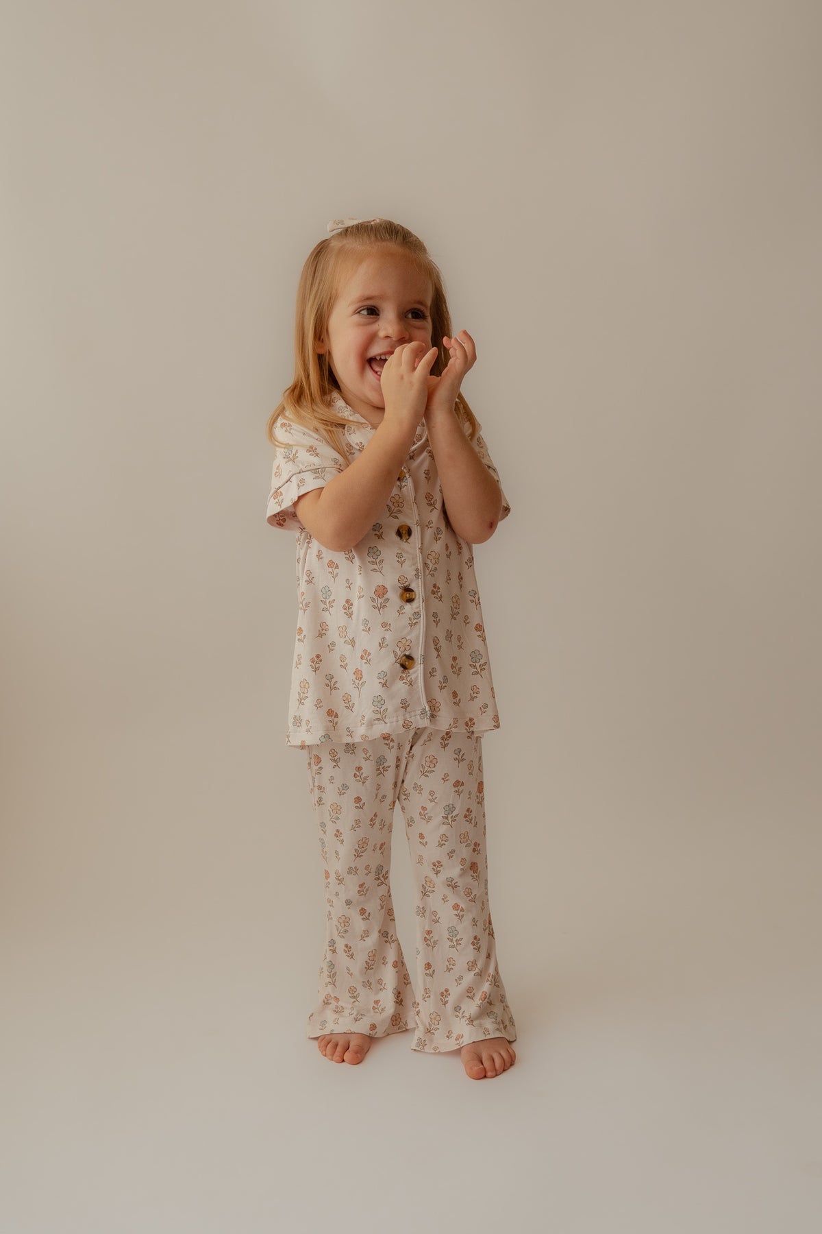 Vintage Floral | Two Piece Set