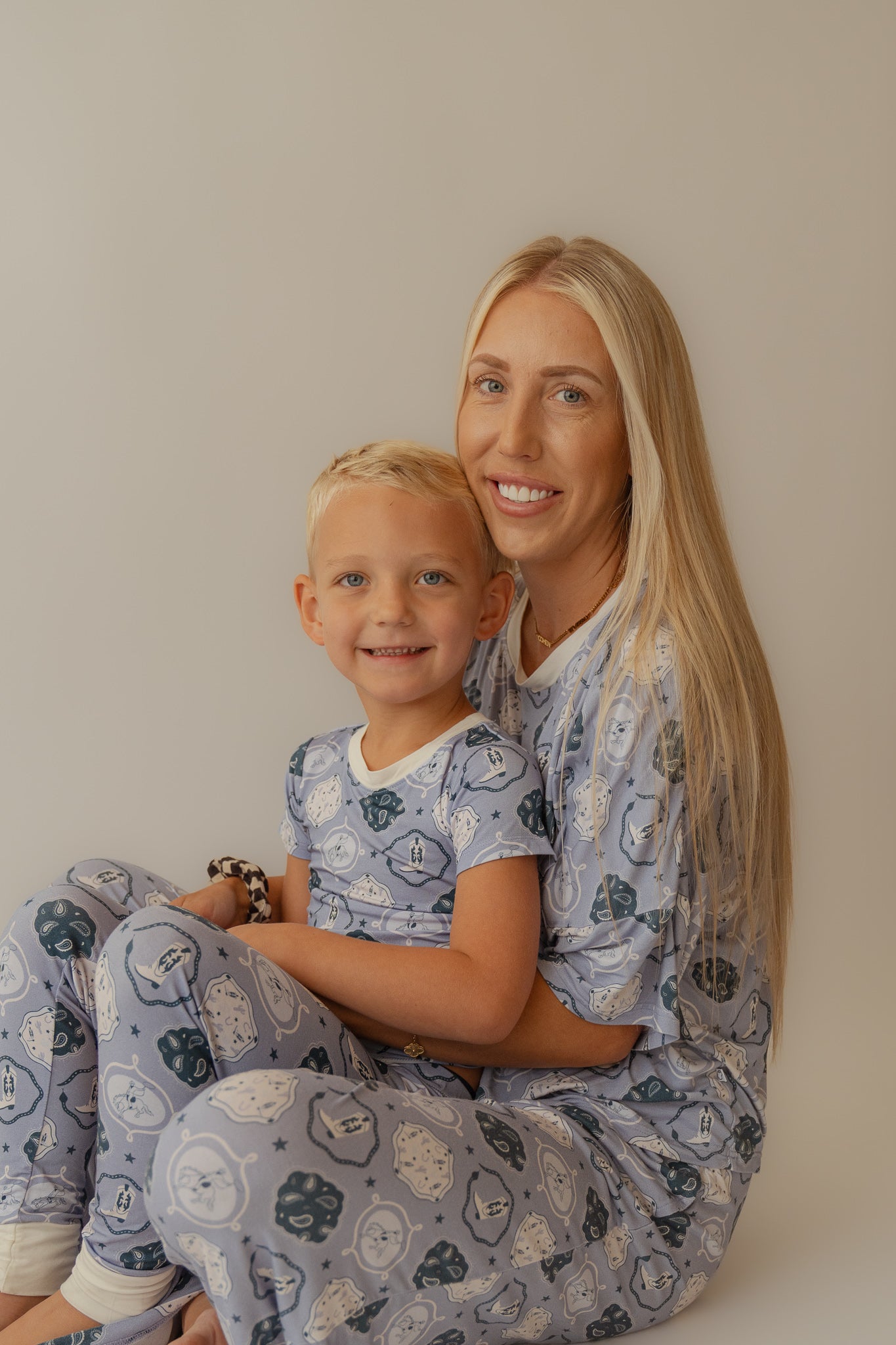 Western | Two Piece Pajama