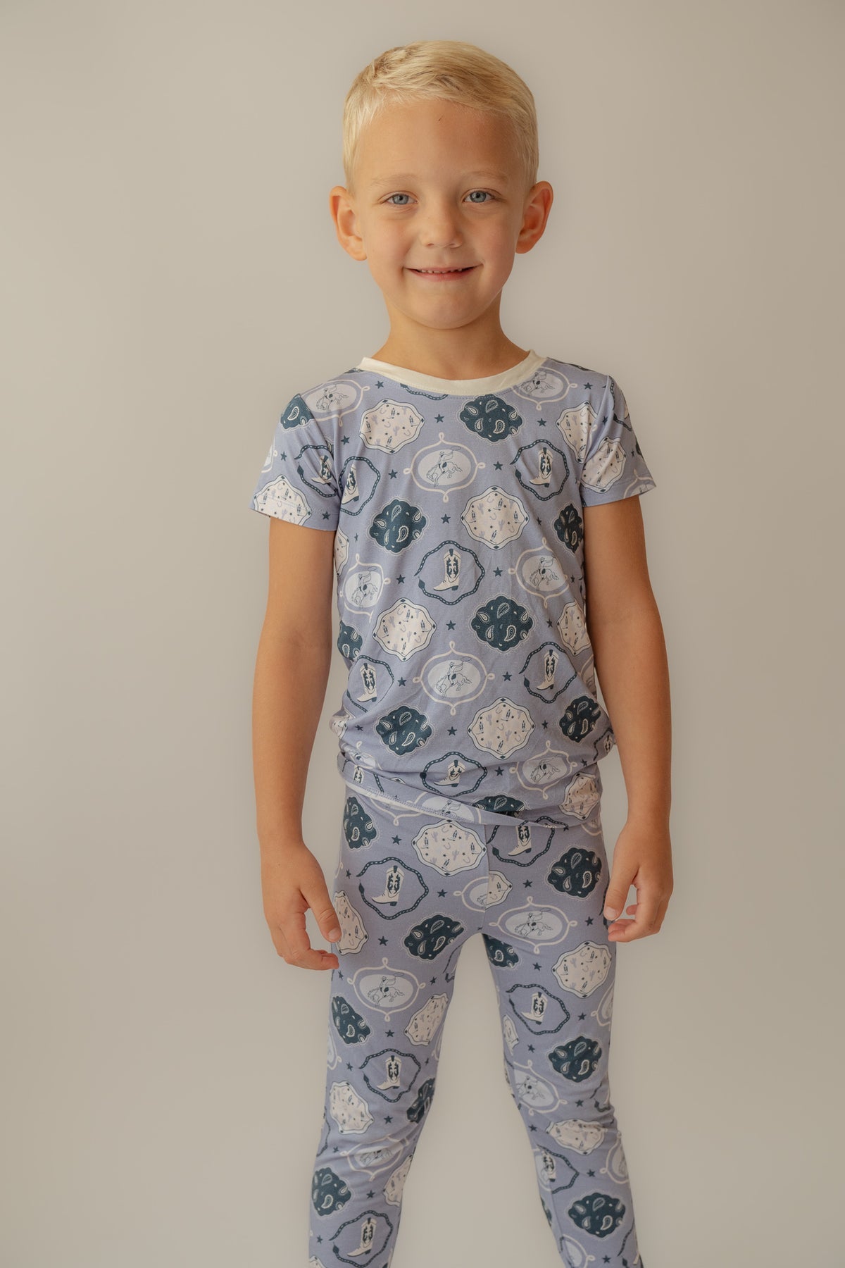 Western | Two Piece Pajama
