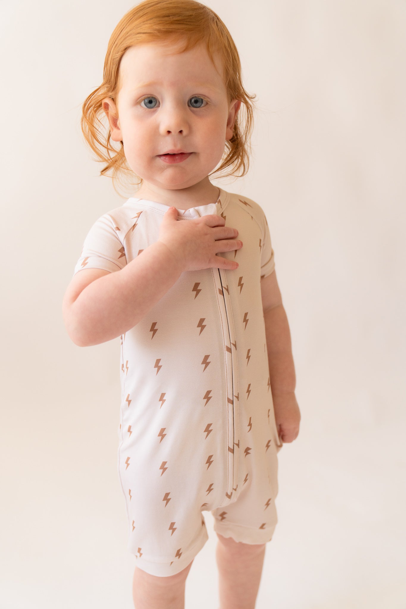 Bolt | Summer Romper