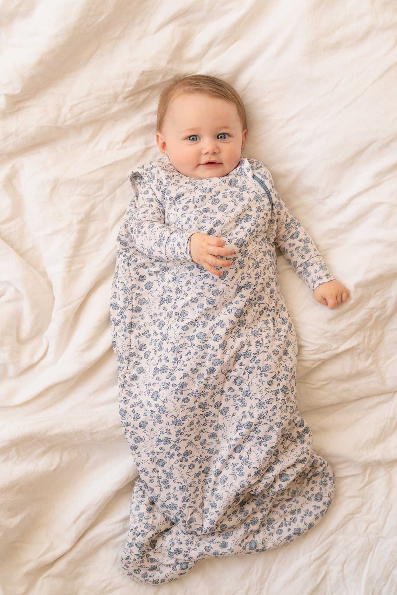 Vintage Floral | Sleep Bag Tog 1.0