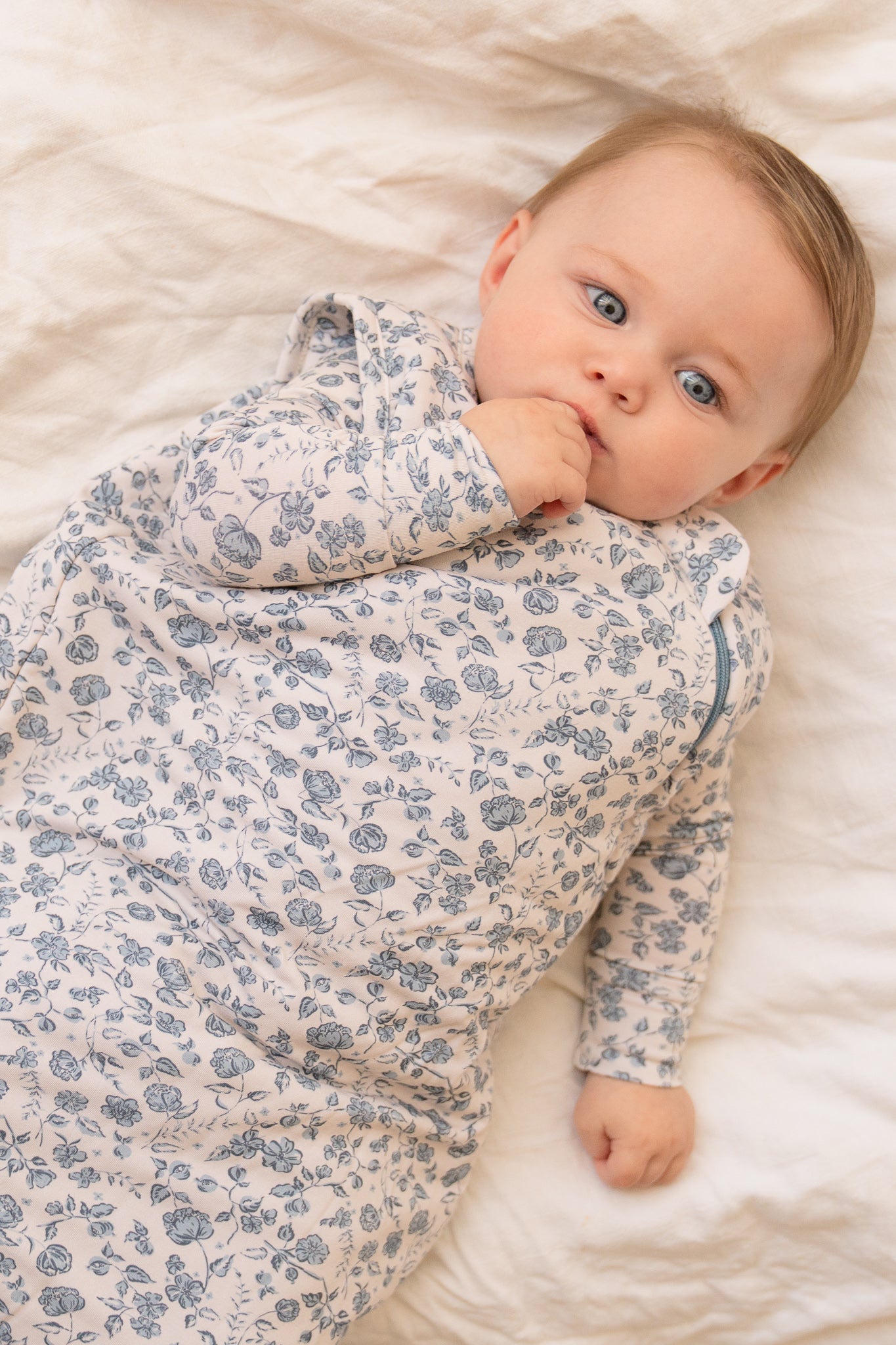 Vintage Floral | Sleep Bag Tog 1.0