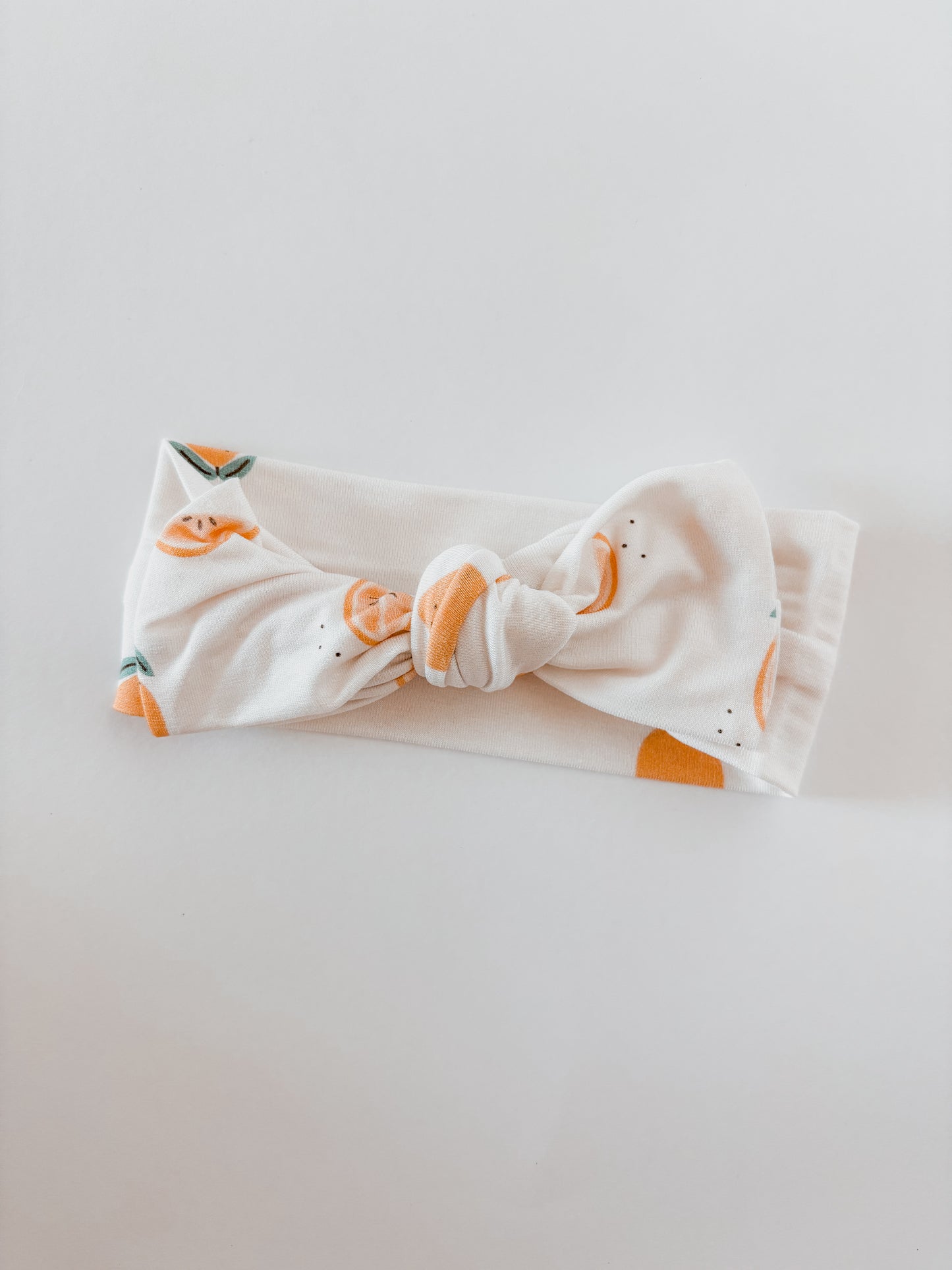 Lemon | Headband Bow