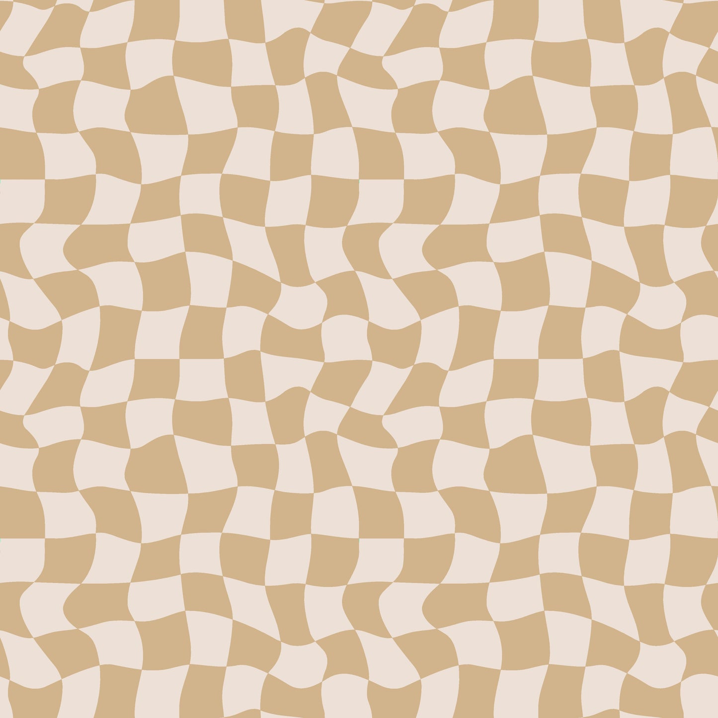 Checkerboard Swaddle/Beanie Set