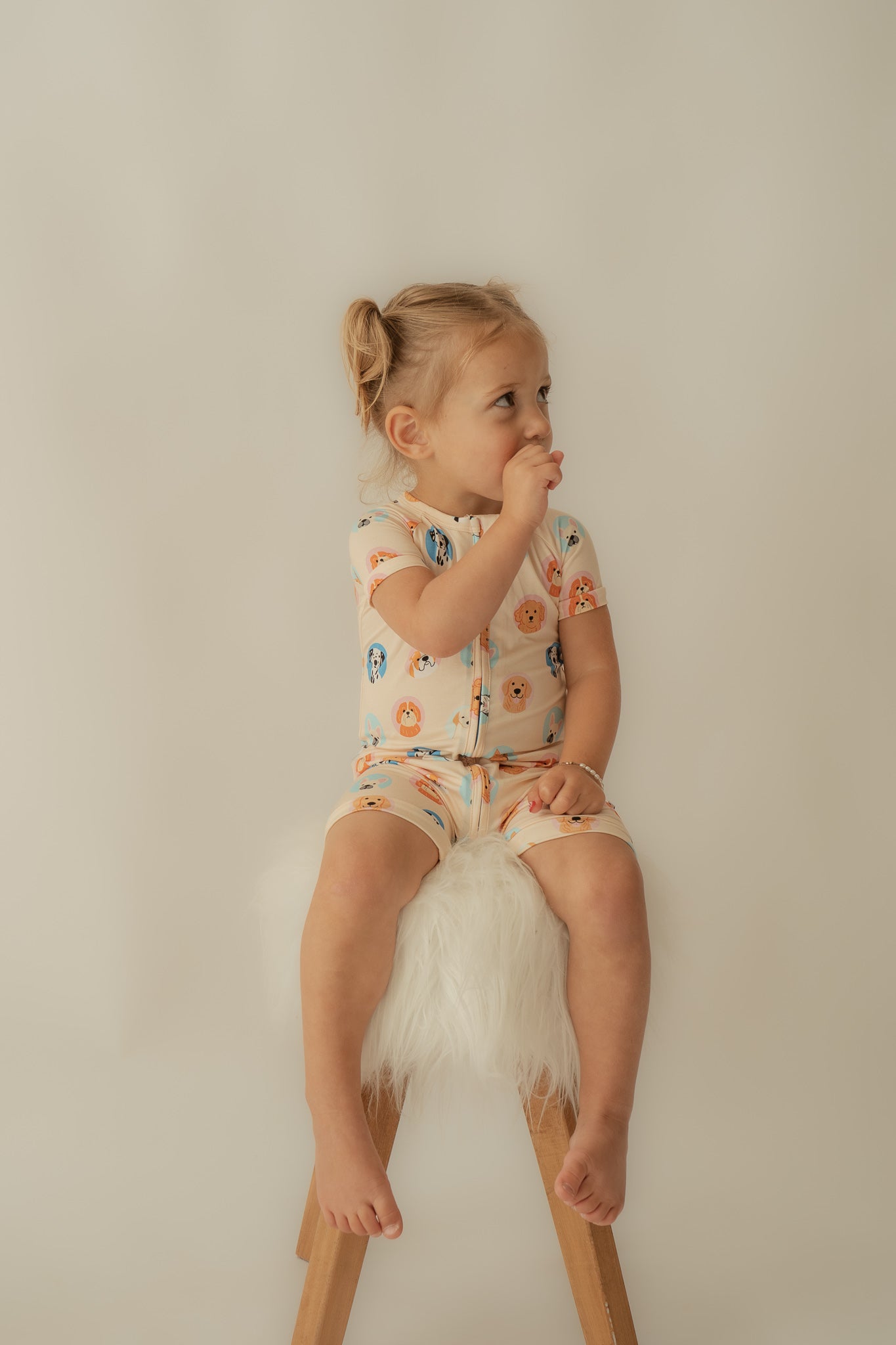 Puppy | Summer Romper