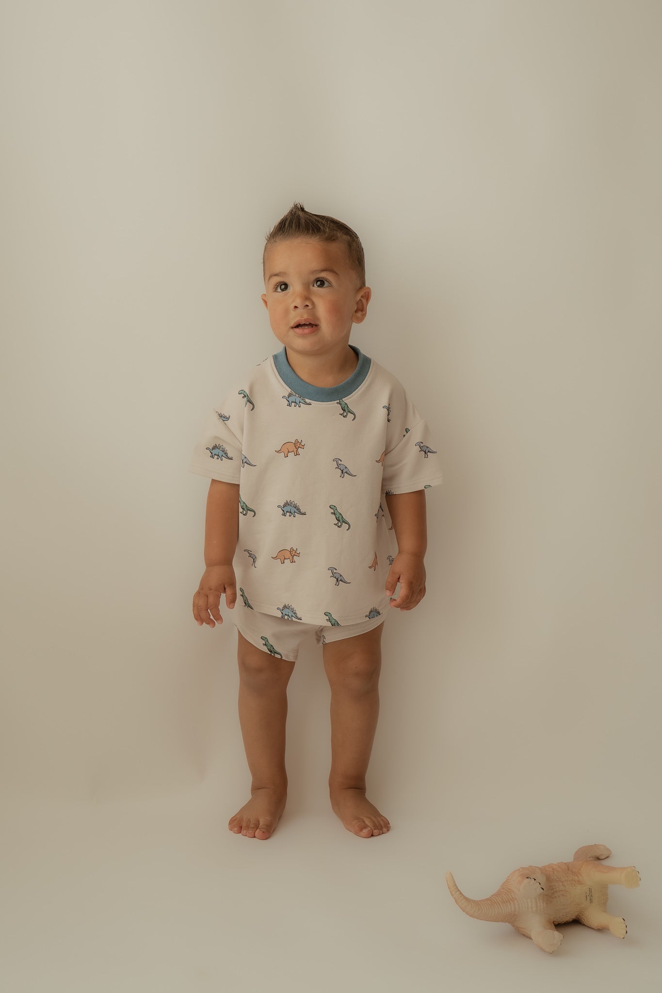 Dinosaur | Terry Daywear