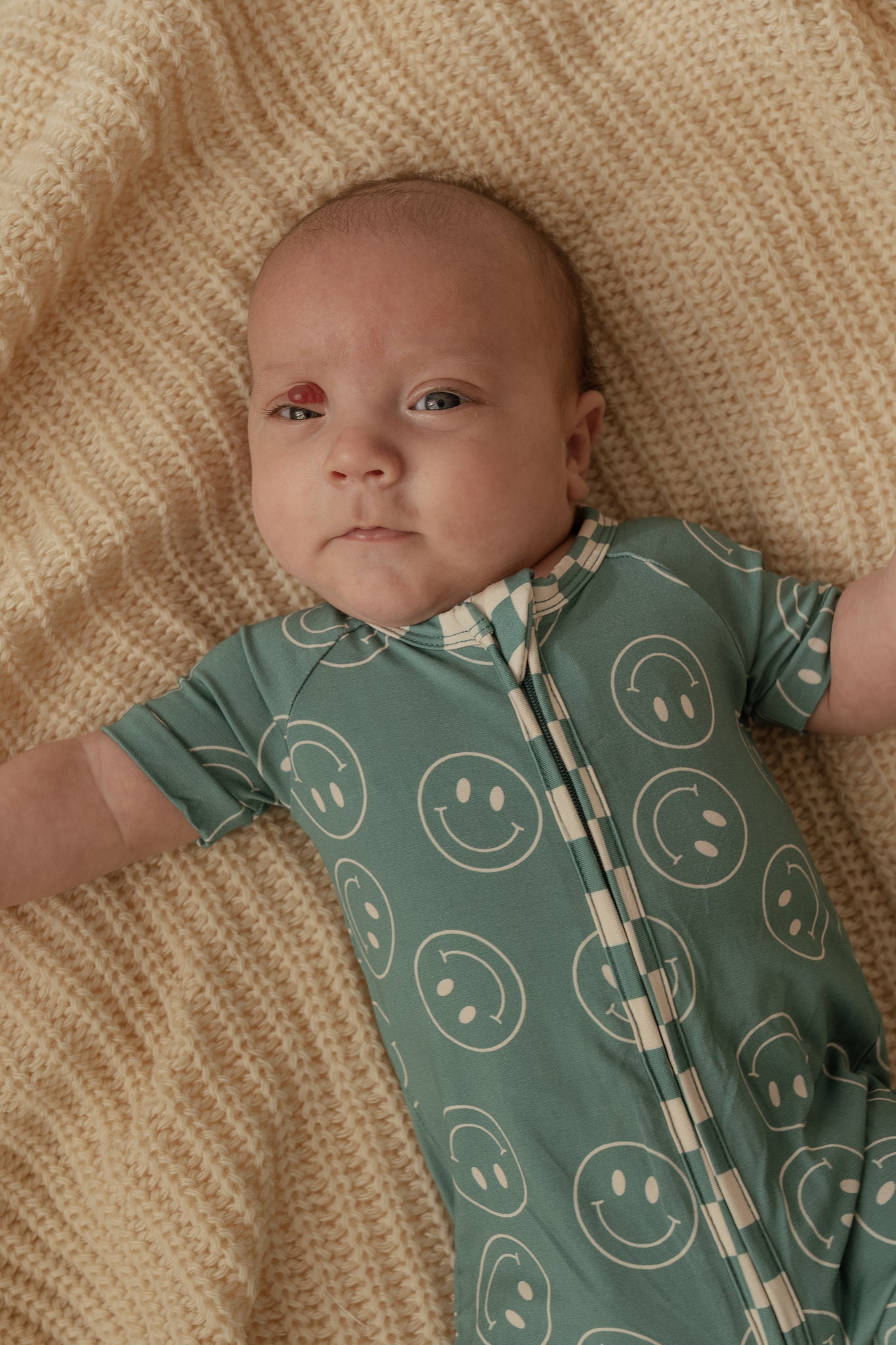 Smiley | Summer Romper