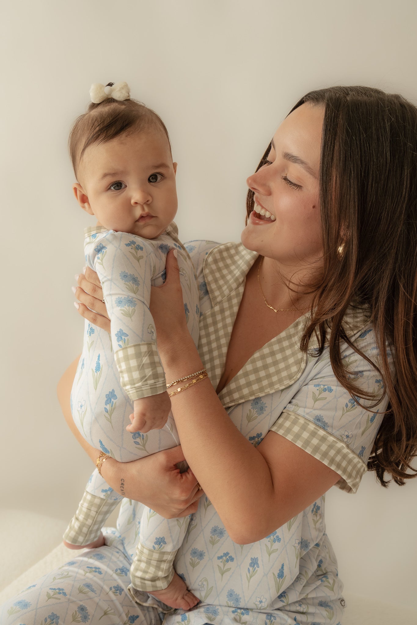 Dainty Floral | Adult Women's Bamboo