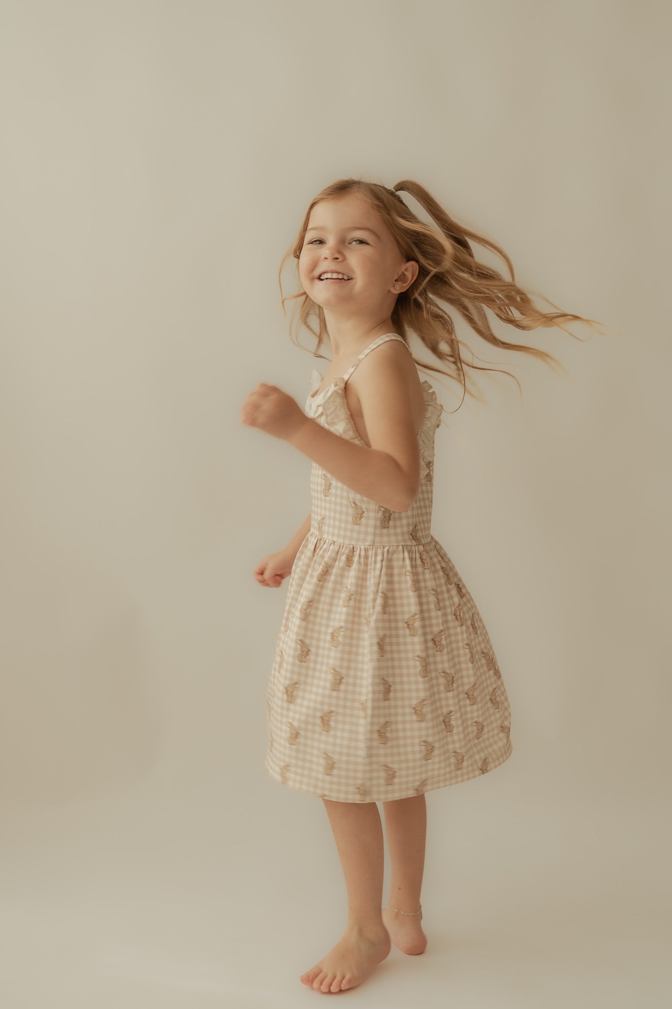 Bunny | Daywear Dress