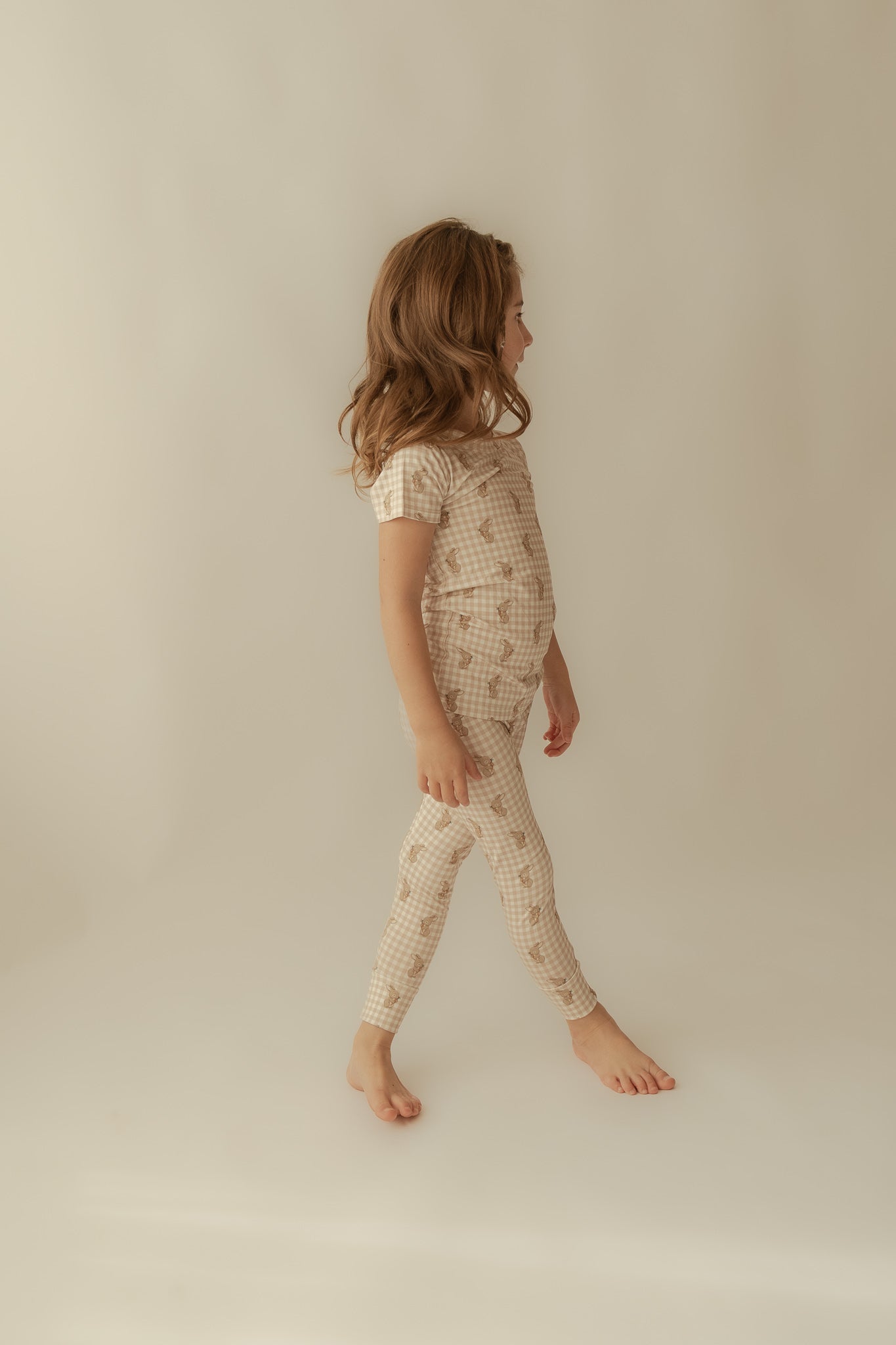 Bunny | Two Piece Pajama