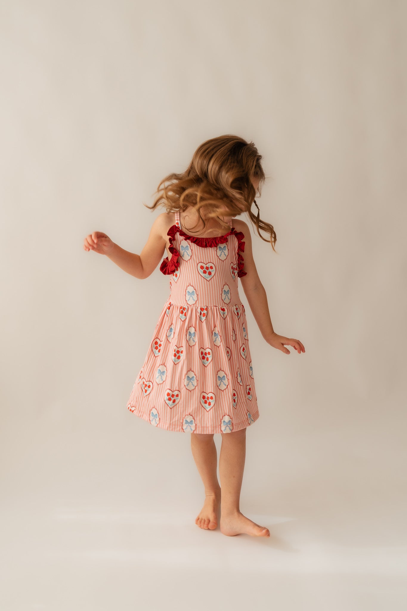 Rose & Bow Valentine | Daywear Dress