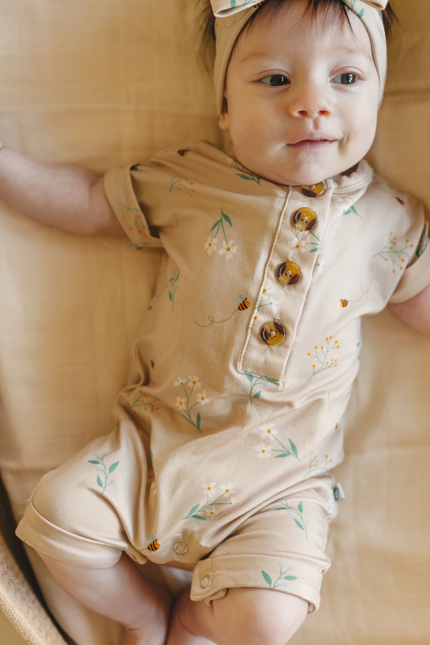 Bee | Summer Romper