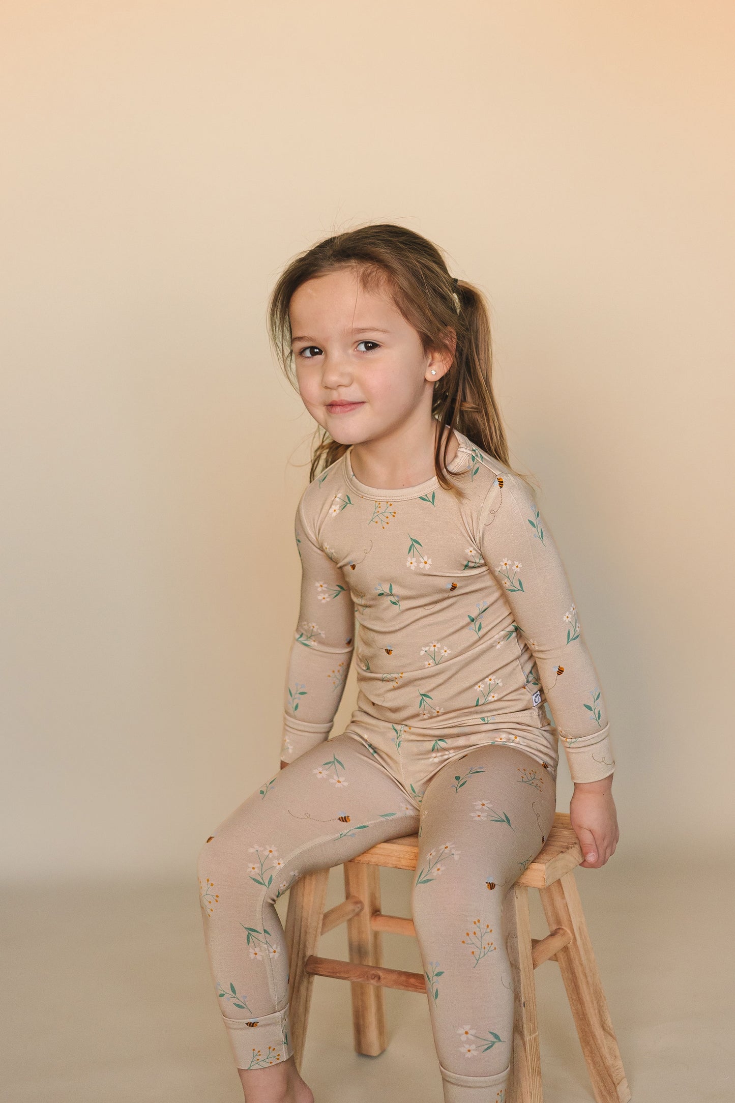 Bee | Two Piece Pajama