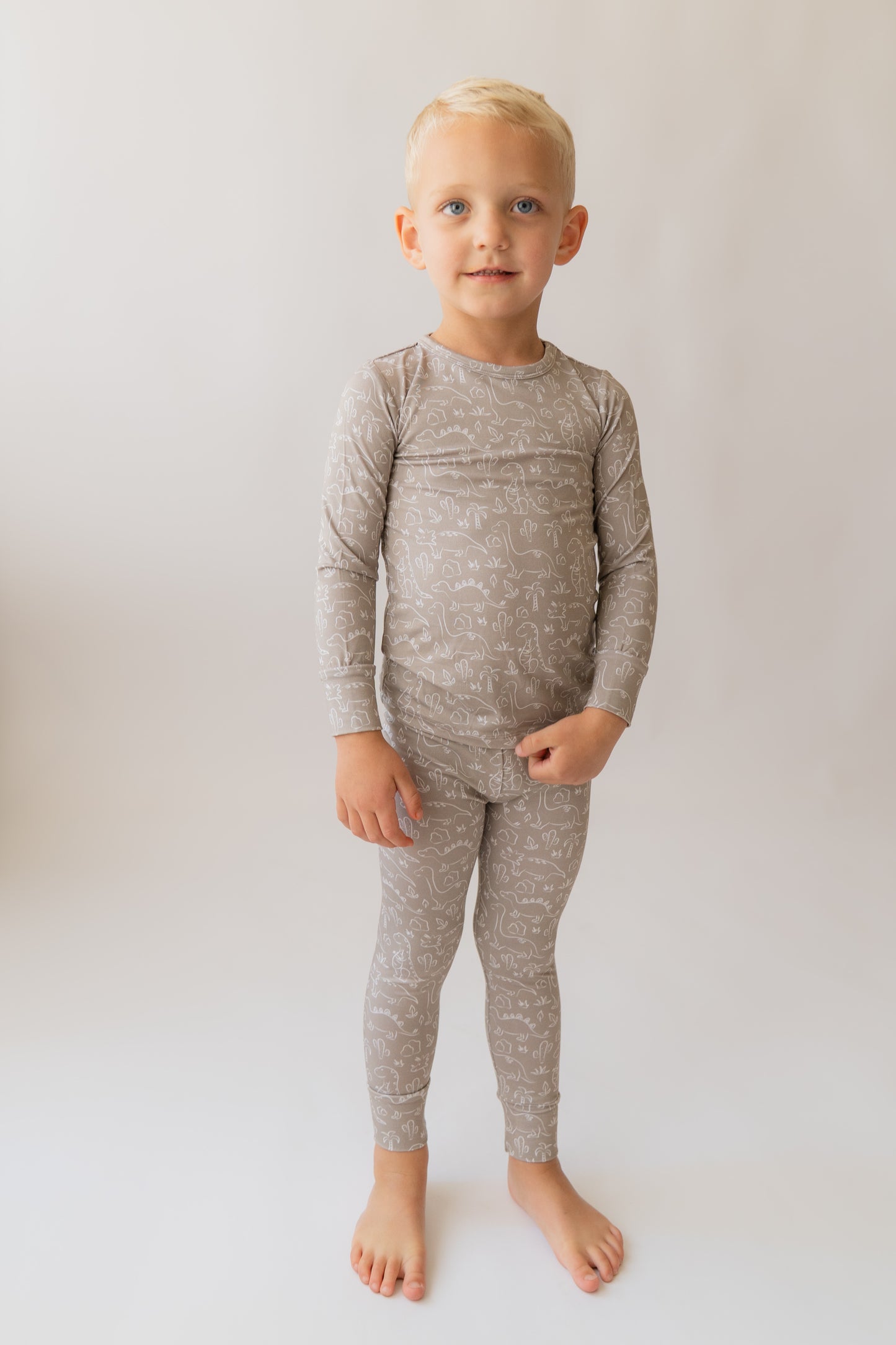 Dinosaur | Two Piece Pajama