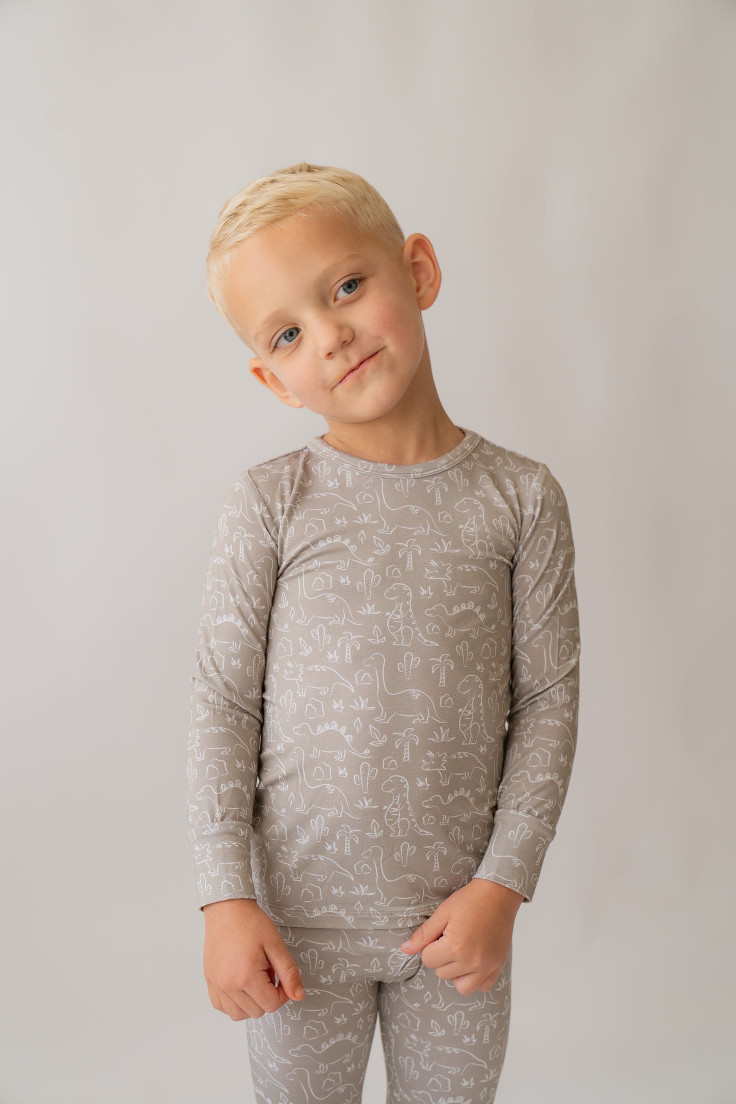 Dinosaur | Two Piece Pajama