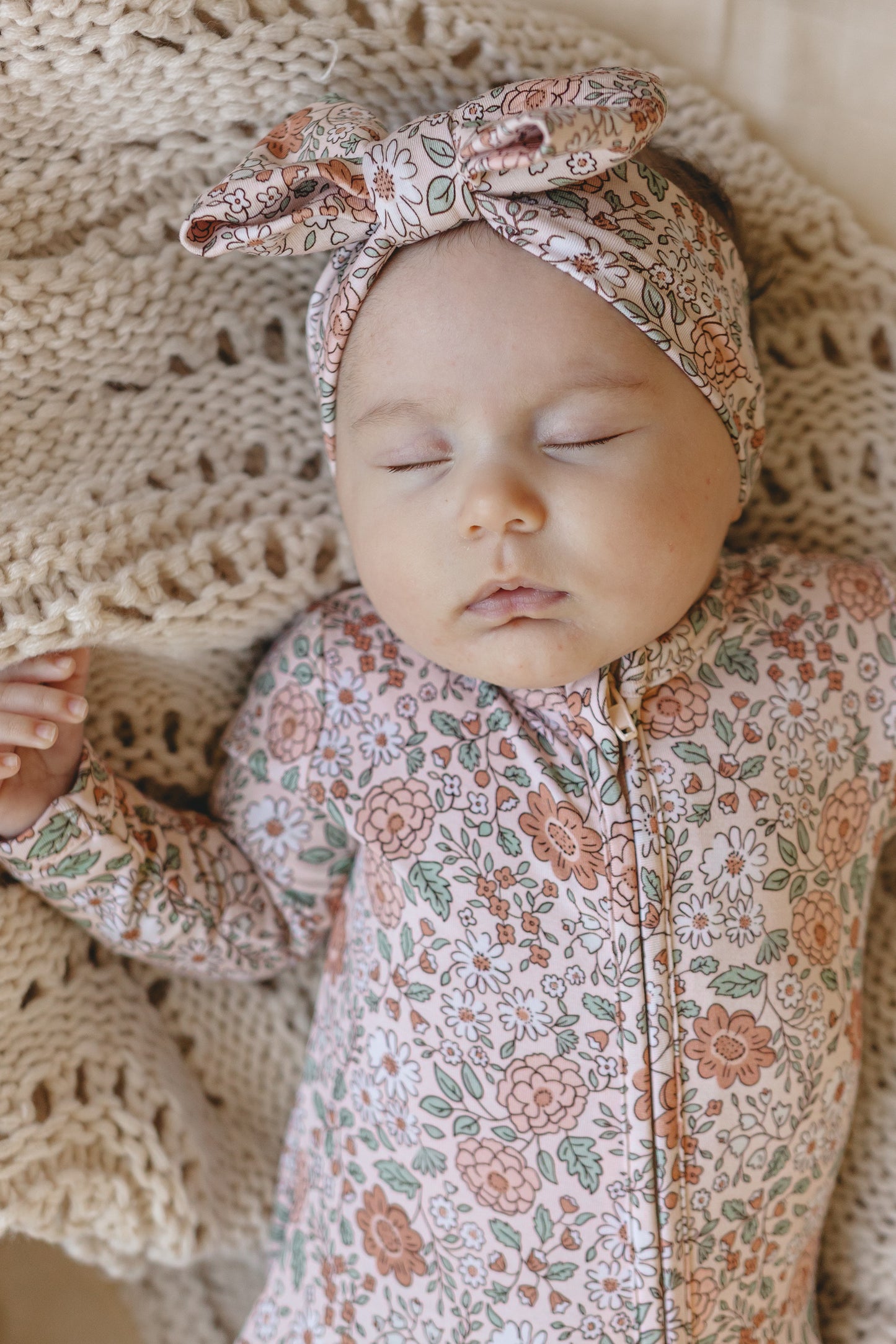 Willow Floral | Bow