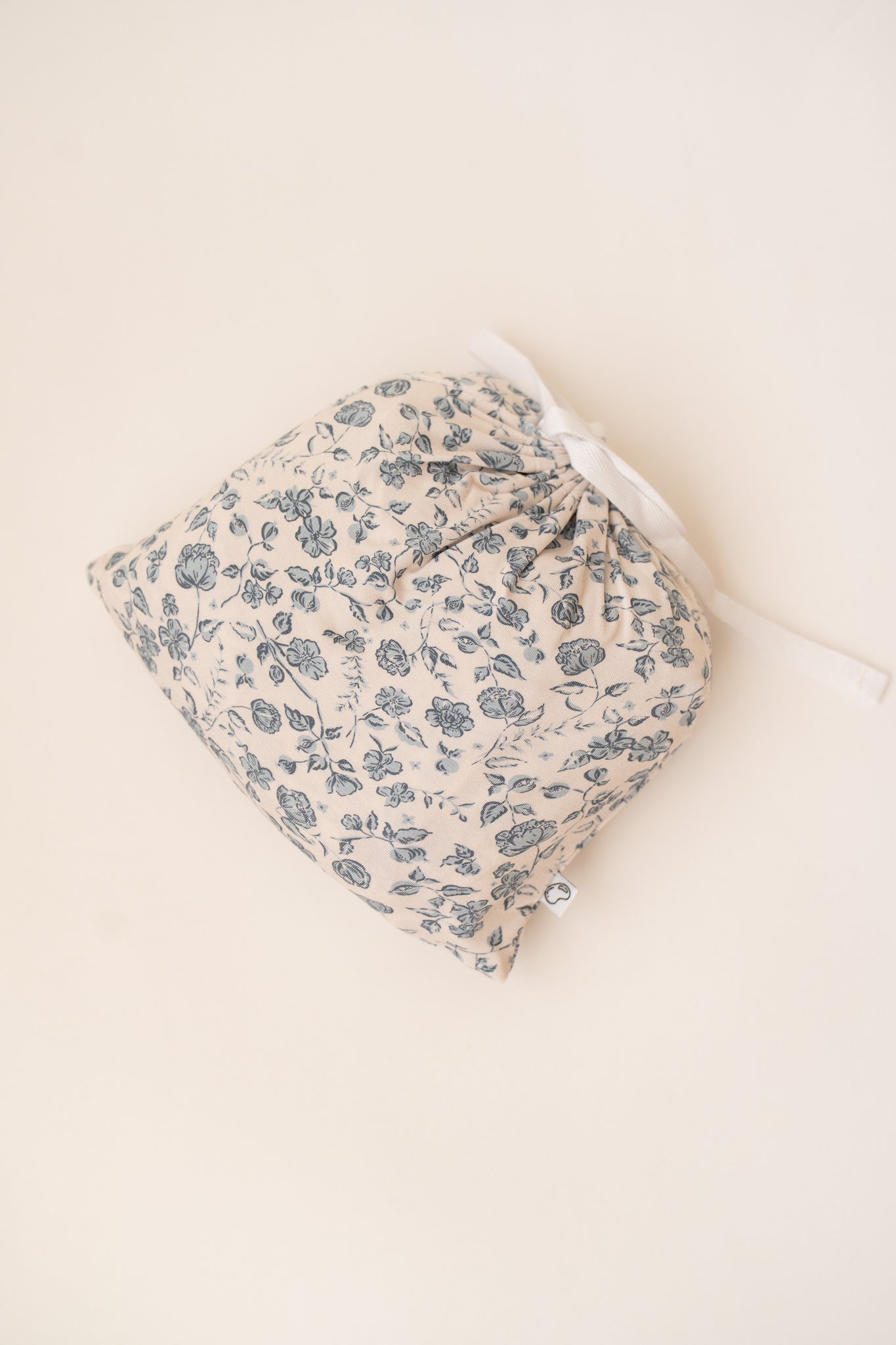 Vintage Floral Swaddle\Beanie Set