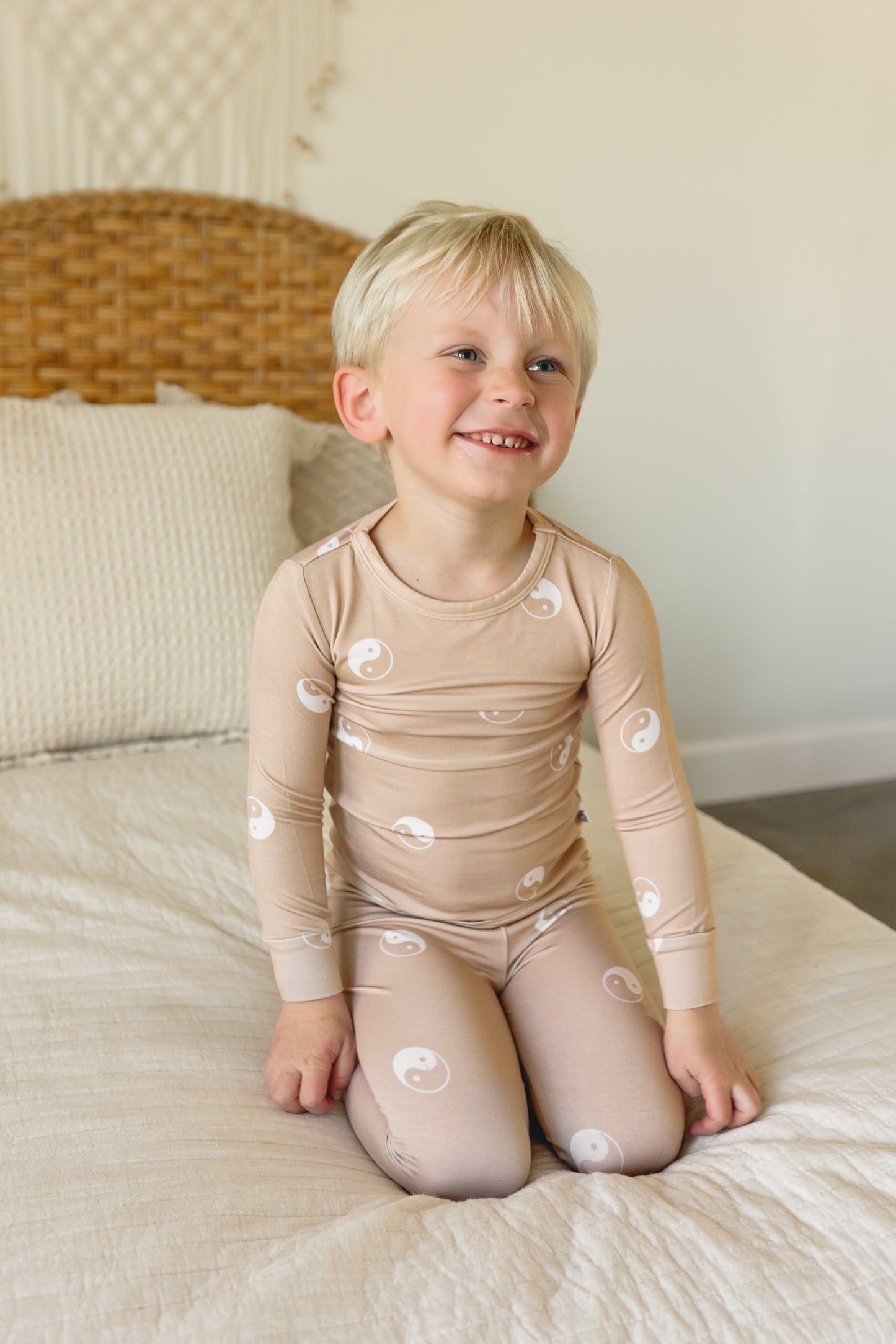 Ying & Yang | Two Piece Pajama