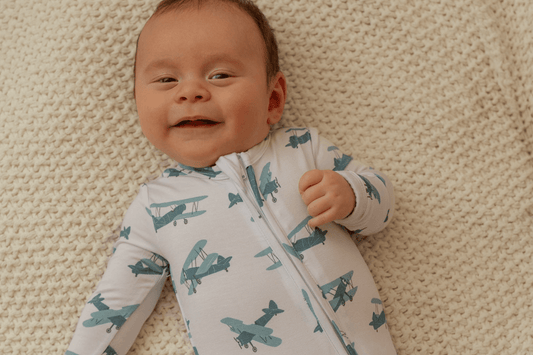 Dressing for sleep in every season