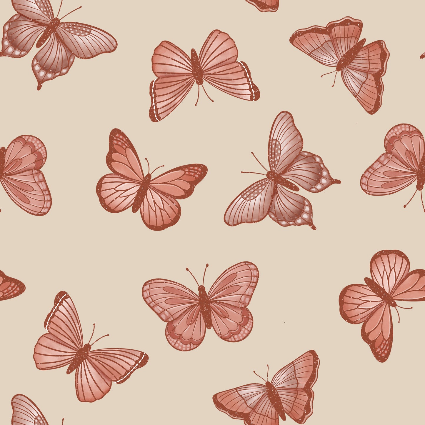 Butterfly | Bamboo twirl Daywear Dress