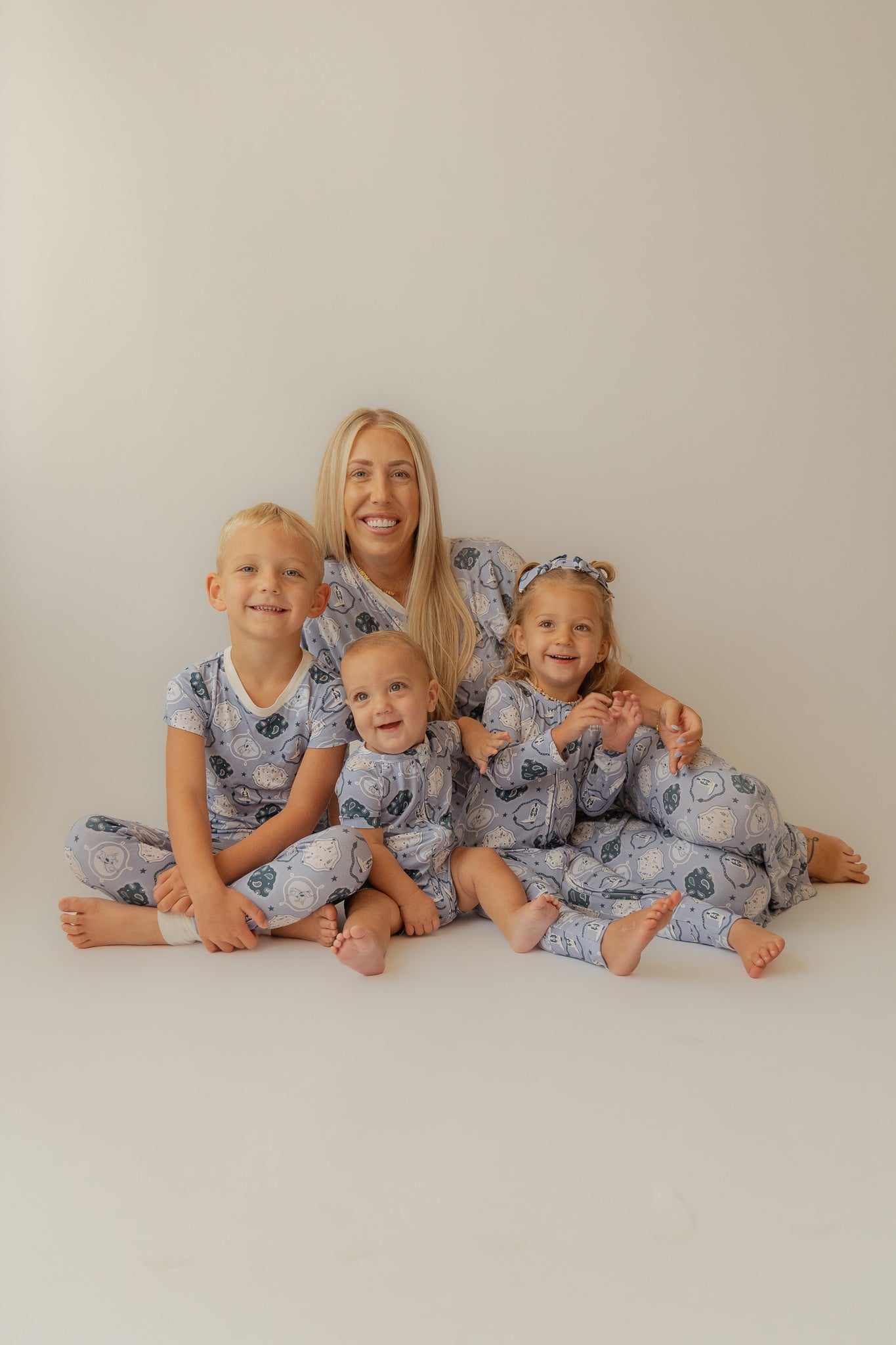 Western | Women's Pajama Lounge Set