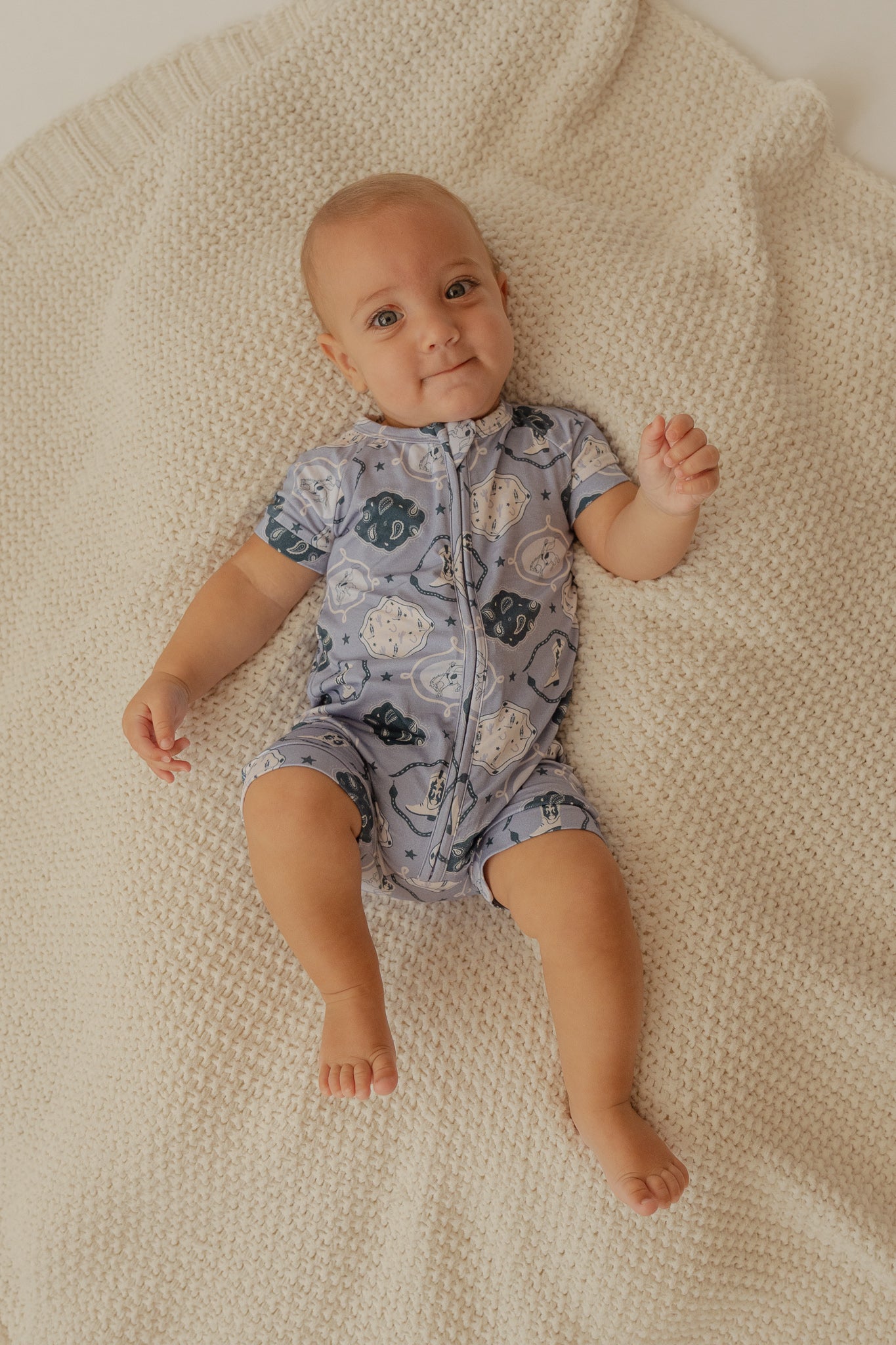Western | Summer Romper