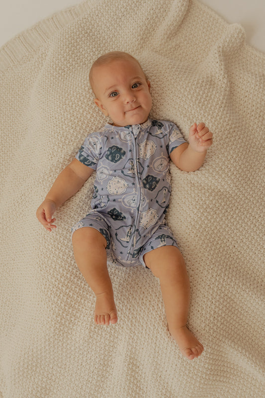 Western | Summer Romper
