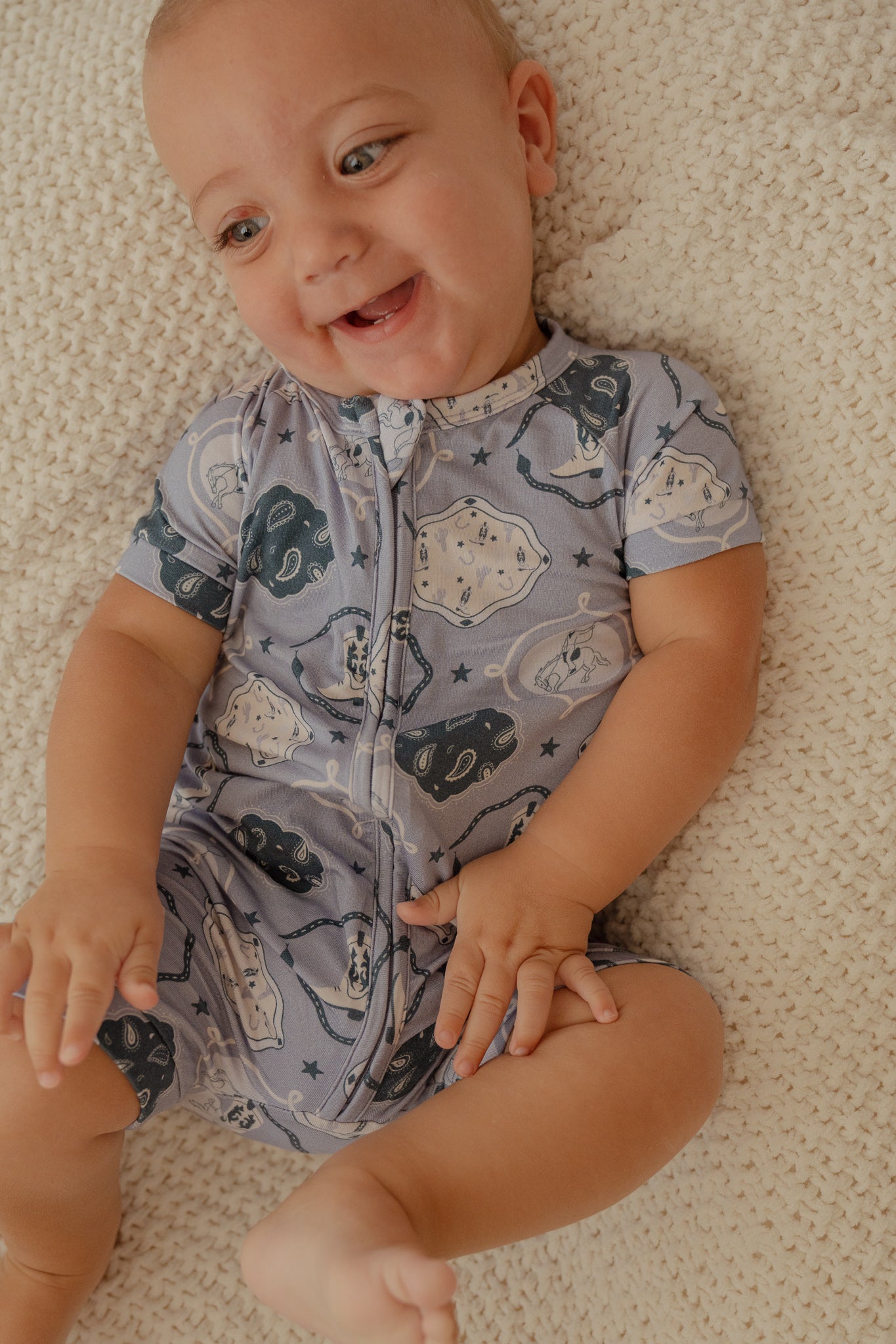 Western | Summer Romper