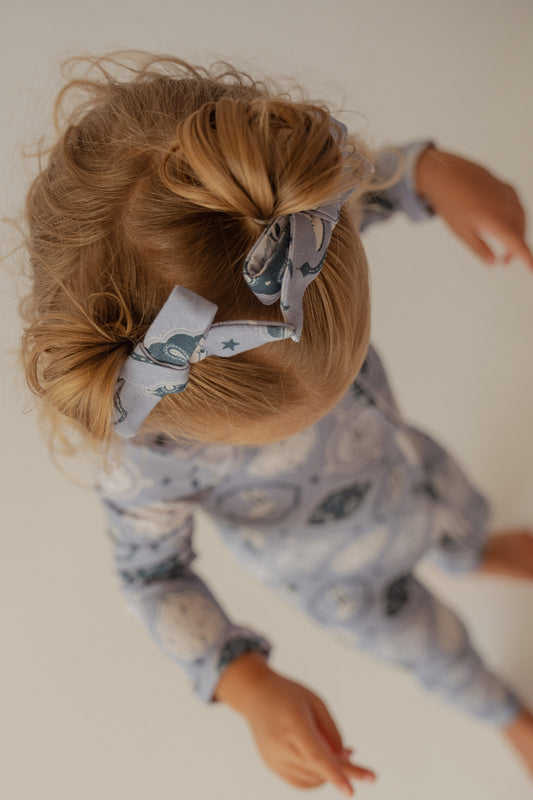 Western | Clip Bow