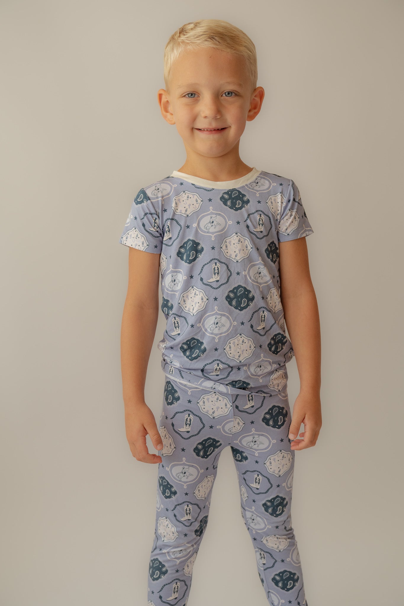 Western | Two Piece Pajama