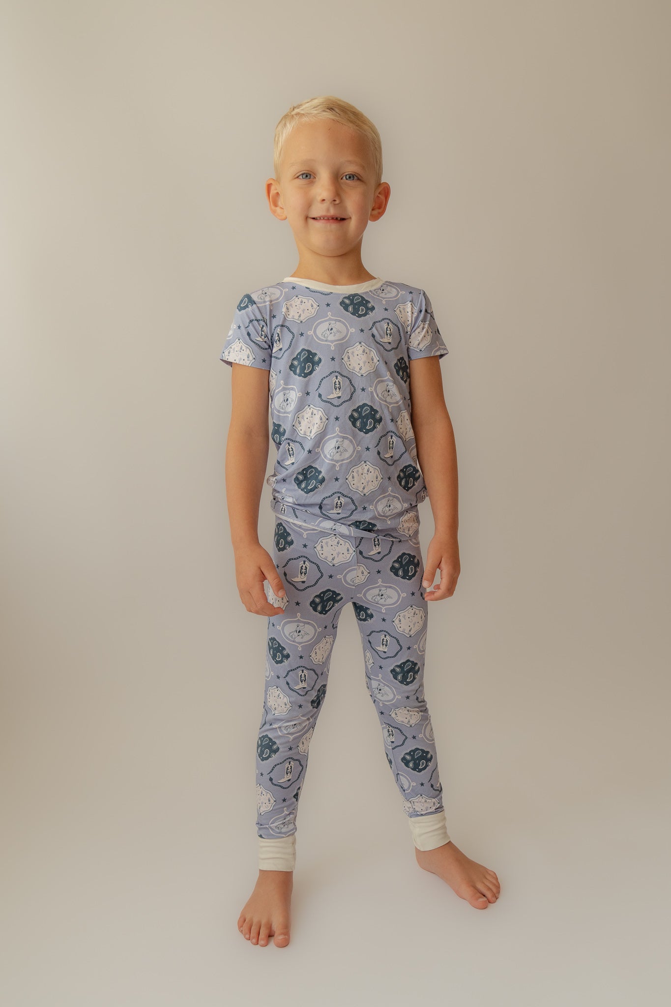 Western | Two Piece Pajama
