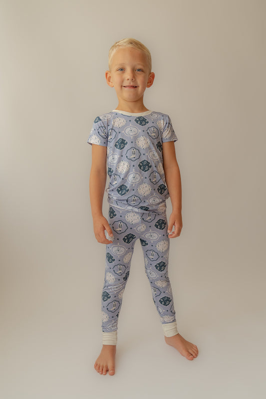 Western | Two Piece Pajama