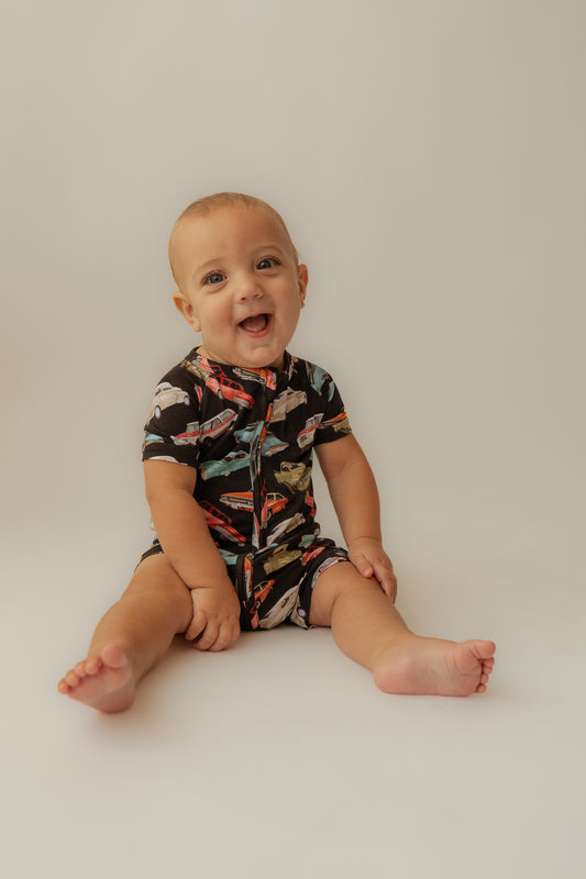 Vintage cars | Summer Romper
