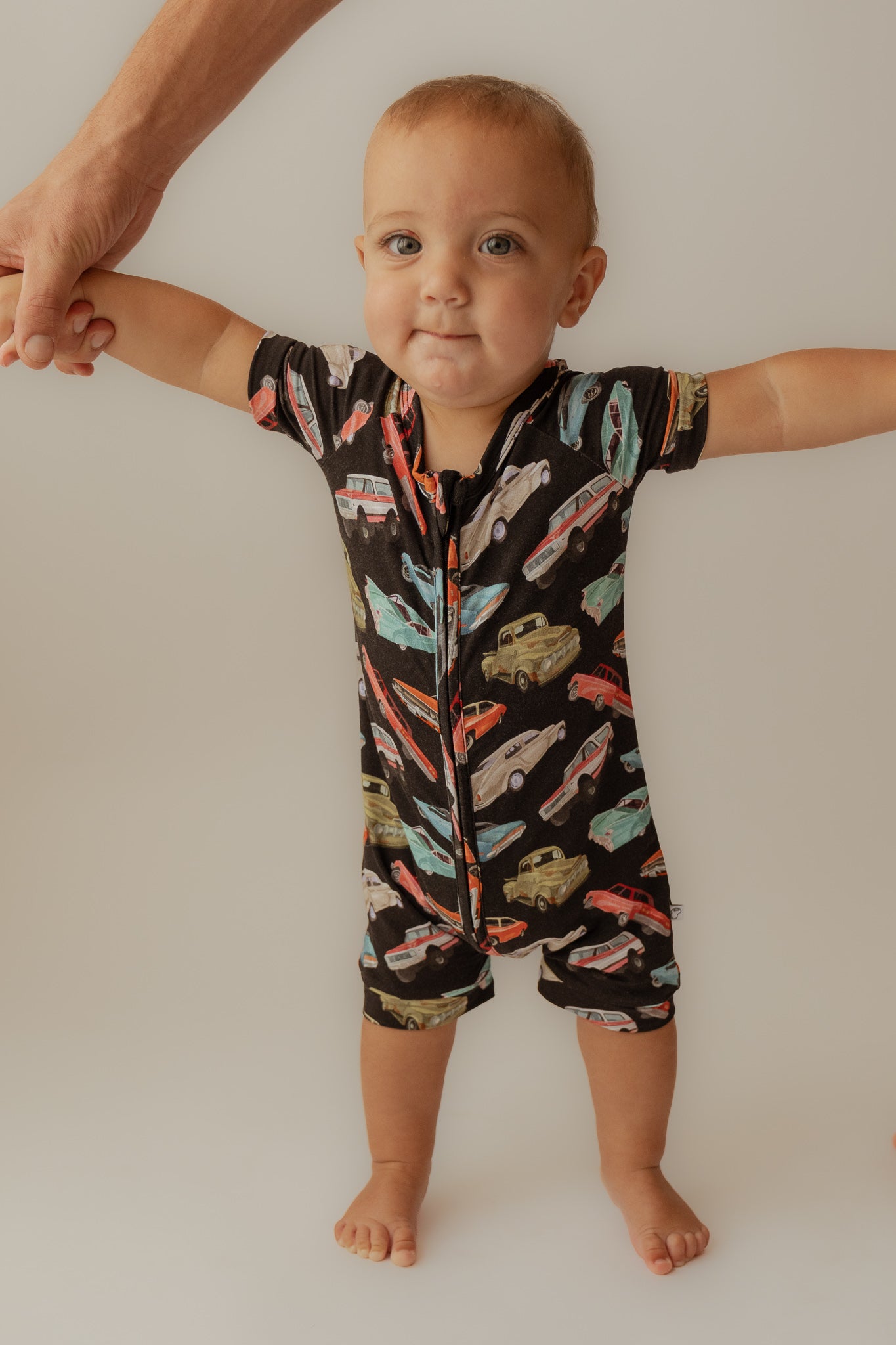 Vintage cars | Summer Romper