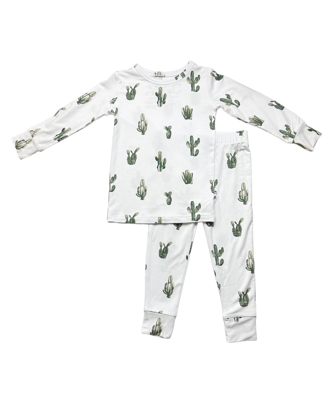 Cactus | Bamboo Two Piece Pajama