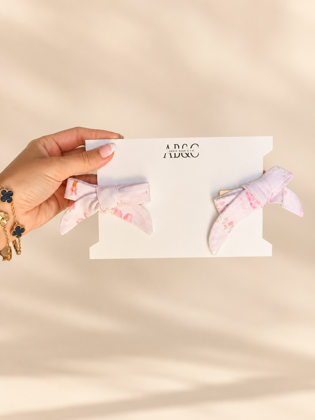 Ballerina | Clip Bow