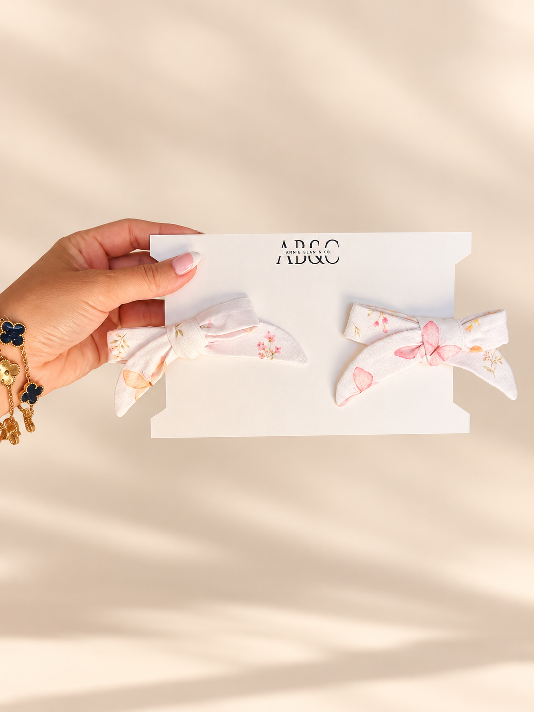 Butterfly | Clip Bow