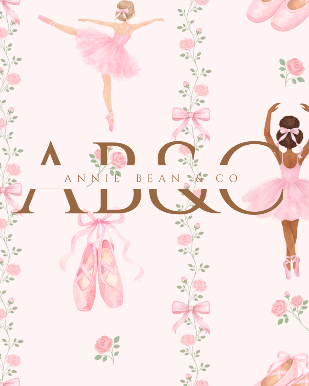 Ballerina | Clip Bow