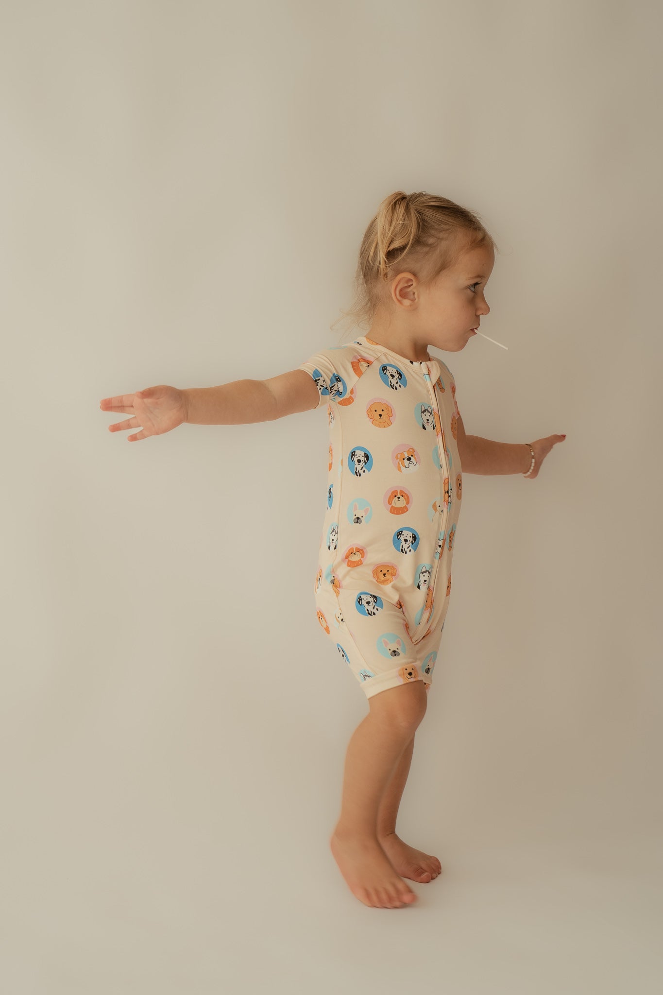 Puppy | Summer Romper