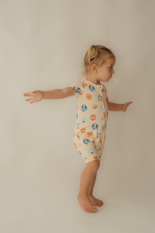 Puppy | Summer Romper