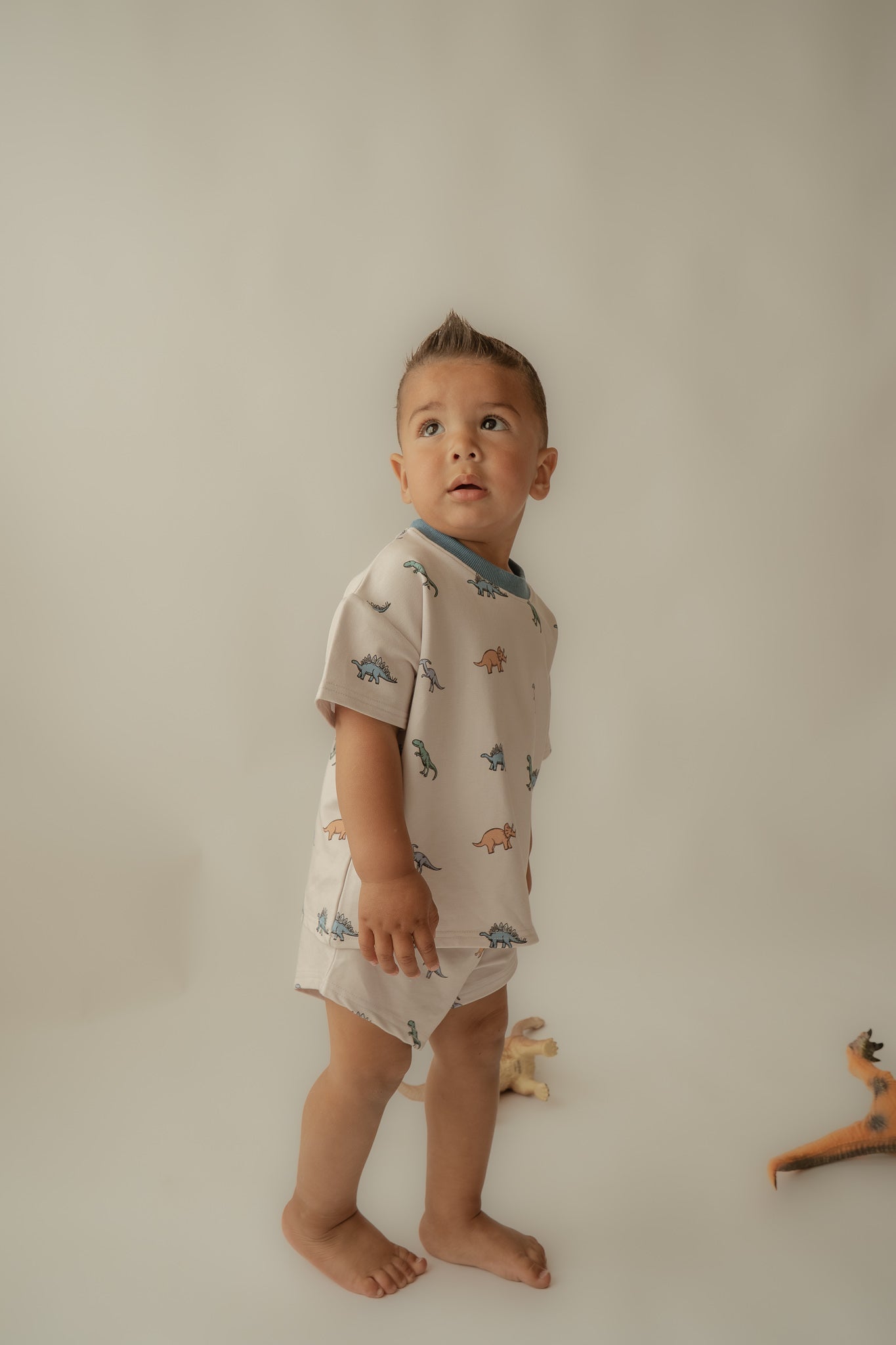 Dinosaur | Terry Daywear