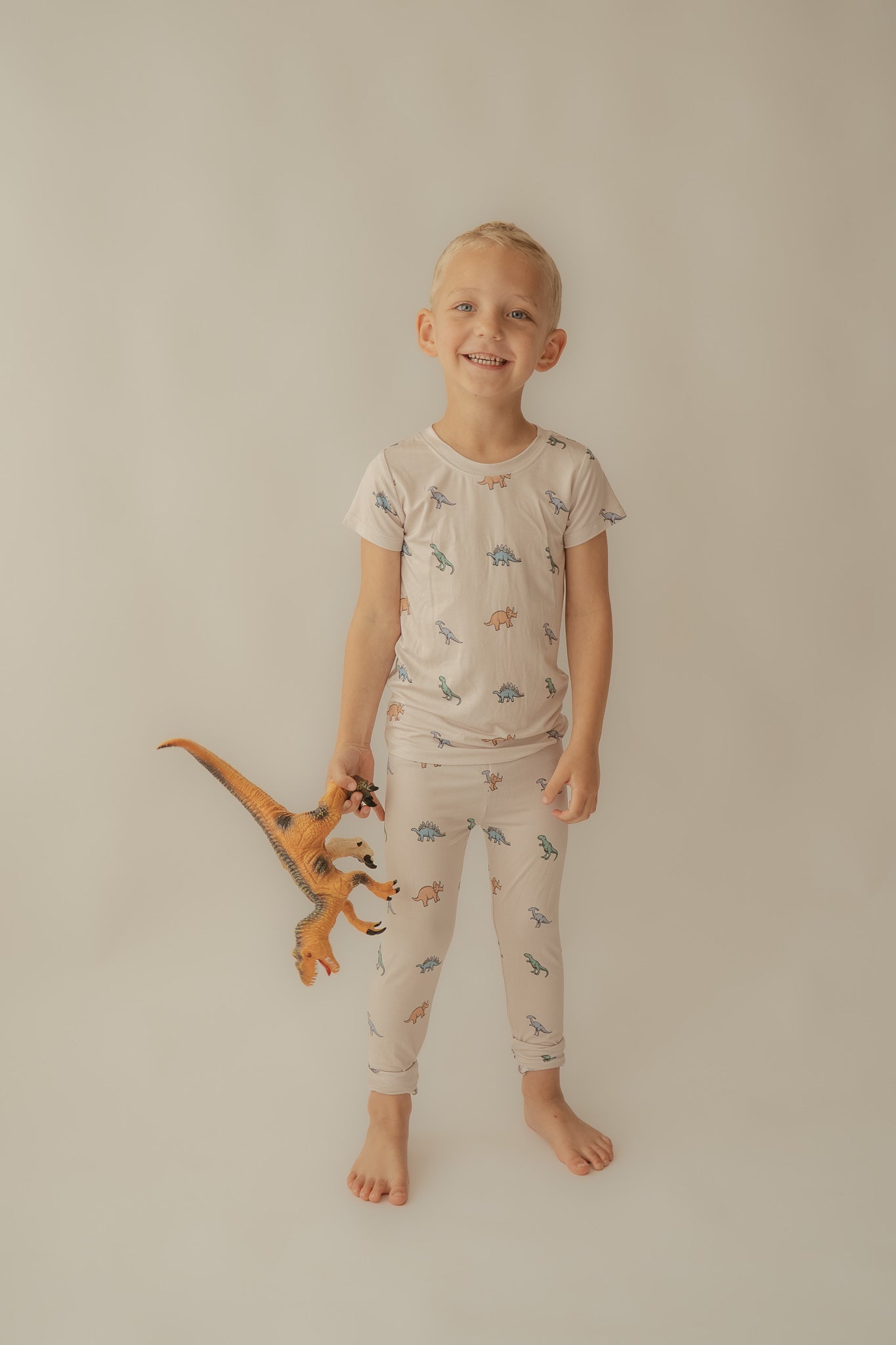Dinosaur | Two Piece Pajama