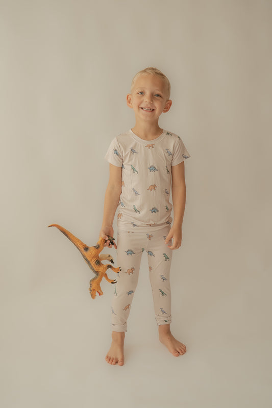 Dinosaur | Two Piece Pajama