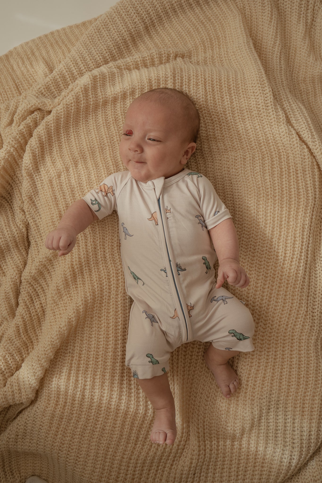 Dino | Summer Romper