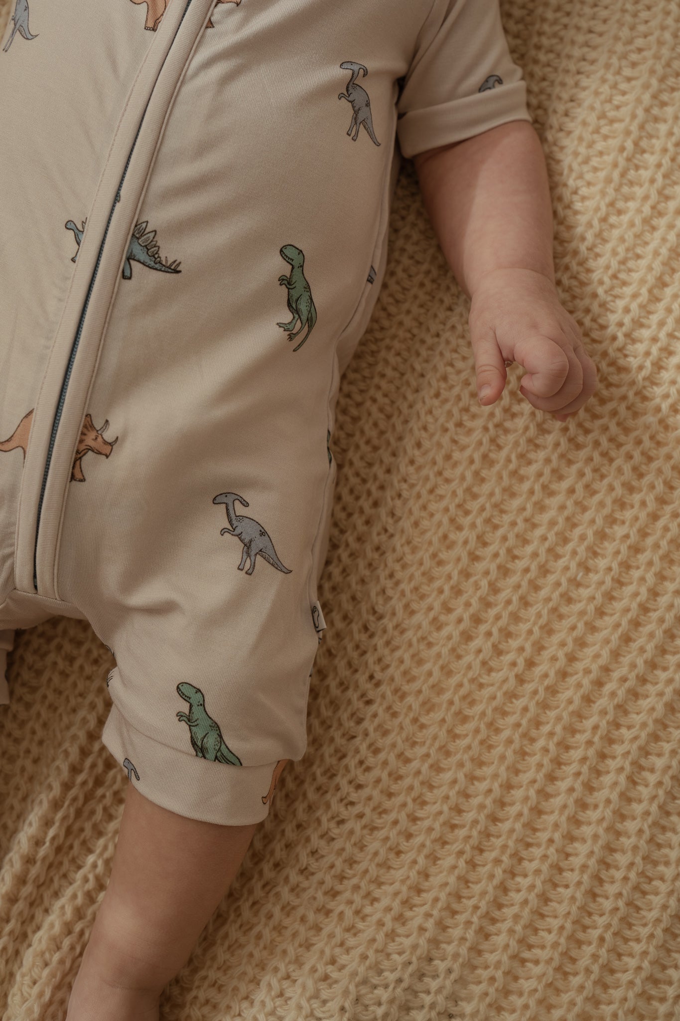 Dino | Summer Romper