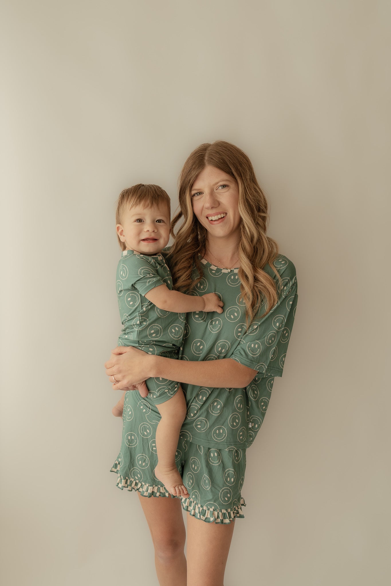 Smiley | Adult Women's Bamboo