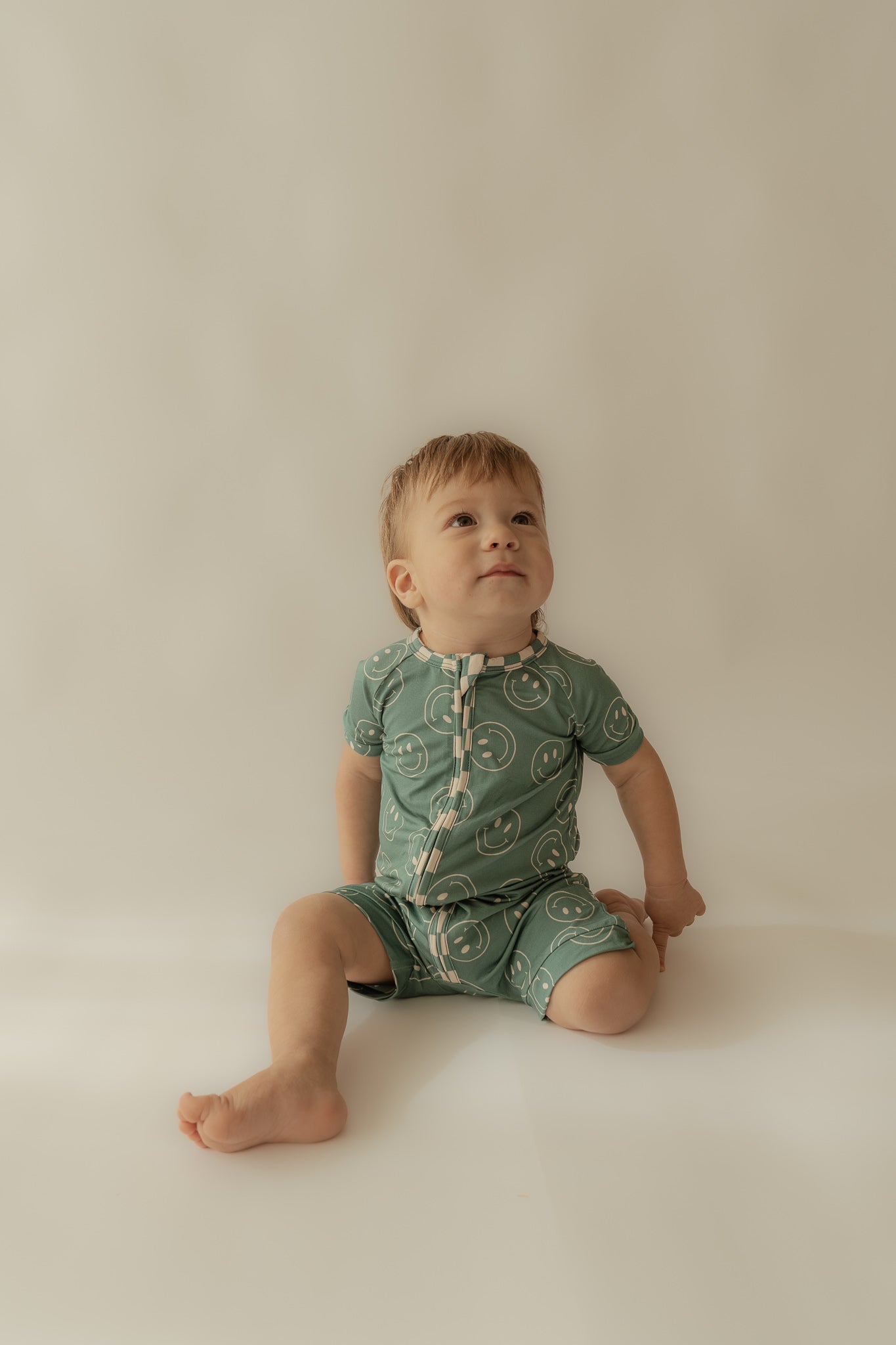 Smiley | Summer Romper