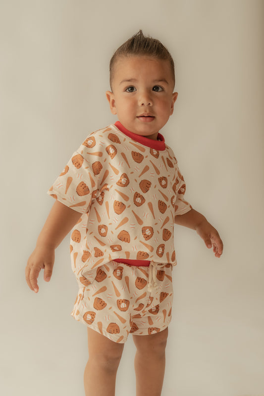 Baseball | Terry Daywear